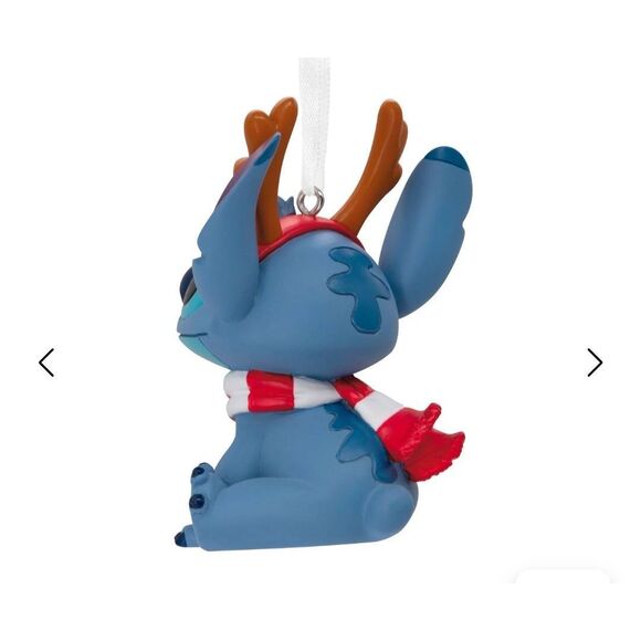 NEW IN BOX COLLECTIBLE HALLMARK STITCH ORNAMENT - Picture 4 of 6